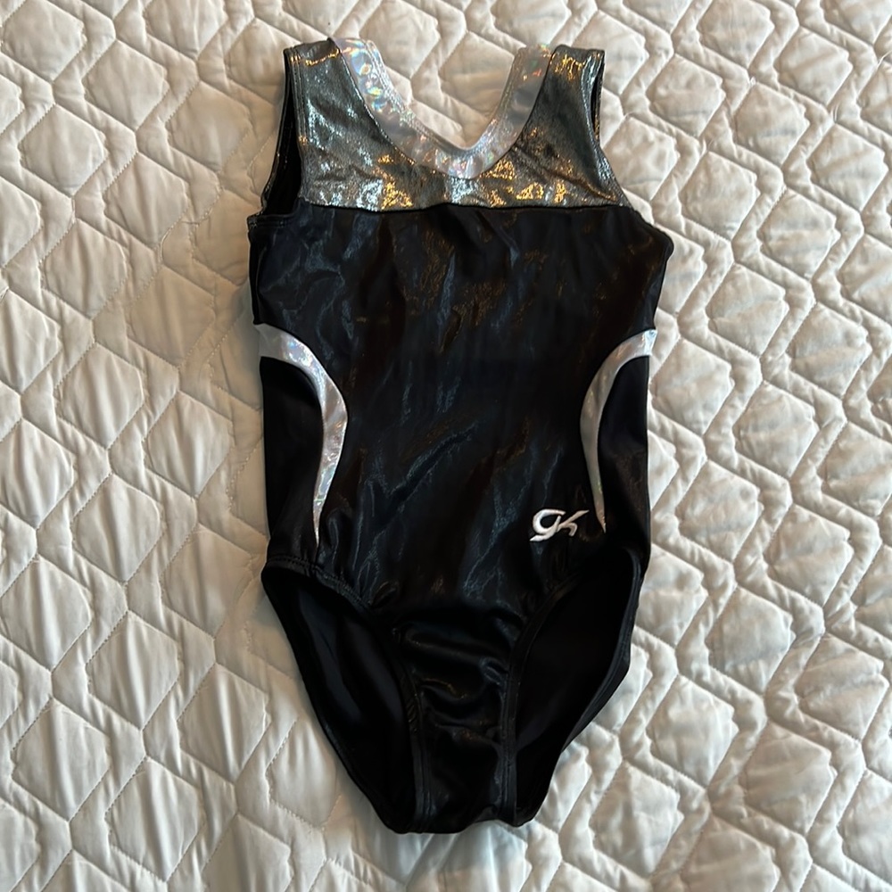 Gk child large leotard.